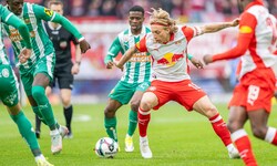 Kapitän Mads Bidstrup (re.) setzt auf Kampf statt Gala.