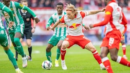 Kapitän Mads Bidstrup (re.) setzt auf Kampf statt Gala.