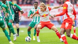 Kapitän Mads Bidstrup (re.) setzt auf Kampf statt Gala.