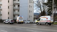 In der Schützenstraße in Innsbruck haben sich die brutalen Szenen abgespielt.