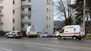 In der Schützenstraße in Innsbruck haben sich die brutalen Szenen abgespielt.