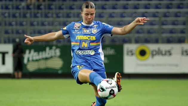 Sarah Mattner-Trembleau