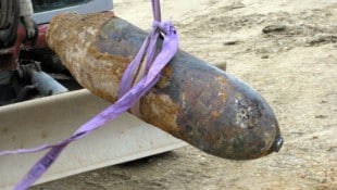 Immer wieder werden in Tirol gefährliche Relikte aus den ersten beiden Weltkriegen gefunden. Im ...