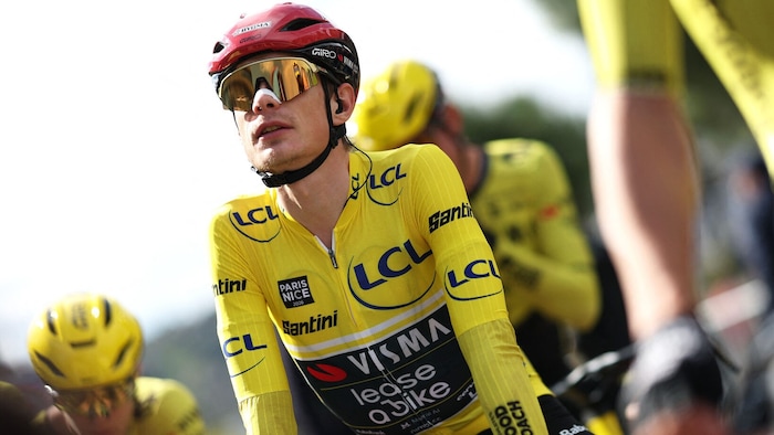 Topfavorit Jonas Vingegaard