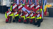 Kärnten holte sich den WM-Titel.