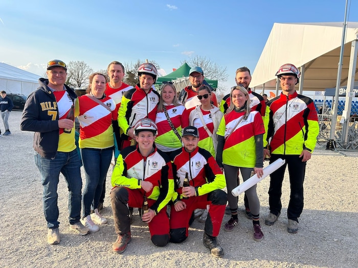 Die Freude ist groß!