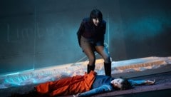 Daniela Bjelobradić und Tommy Fischnaller-Wachtler tragen das Stück mit emotionaler ...