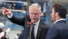 Kevin Constantine weiß mit seinen Geschichten zu unterhalten.