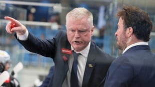 Kevin Constantine weiß mit seinen Geschichten zu unterhalten.