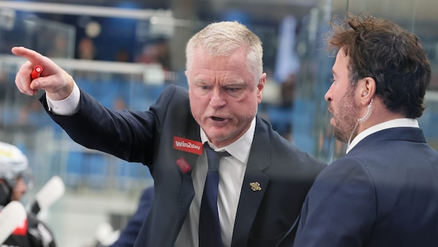 Kevin Constantine weiß mit seinen Geschichten zu unterhalten.