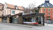 An dieser Stelle in der Salurner Straße in Innsbruck soll ein sechsstöckiges Bürogebäude ...