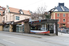 An dieser Stelle in der Salurner Straße in Innsbruck soll ein sechsstöckiges Bürogebäude ...