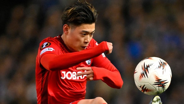 Freiburg musste sich spät geschlagen geben.