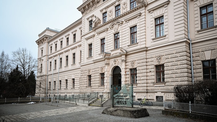 Der 59-Jährige wurde in Wels verurteilt.