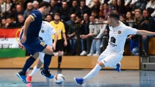 Muharemovic und Co. müssen sich mit dem Vizemeistertitel begnügen. 