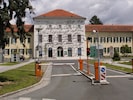 Hier war der 15-jährige Steirer untergebracht.