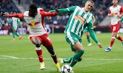 Vor dem Tor erneut glücklos: Karim Konate.