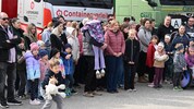 Insgesamt waren rund 80 Gäste vor Ort.