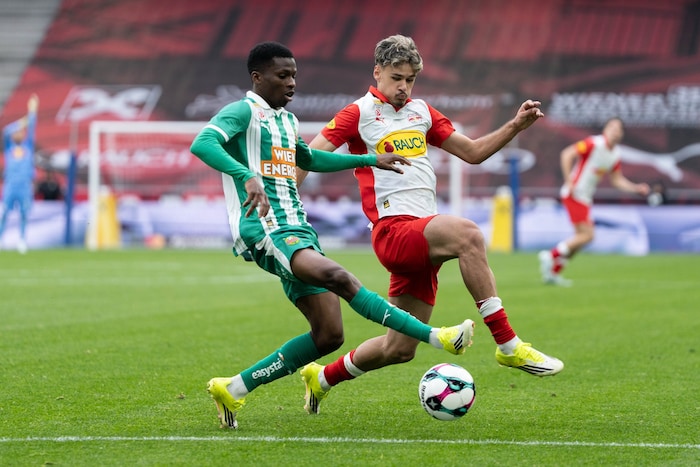 Kerim Alajbegovic (re.).