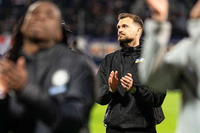 Sturm-Coach Fabio Ingolitsch