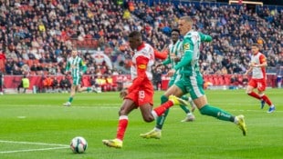 GEPA Nenad Cvetkovic unterlief ein Fauxpas.