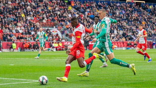 Nenad Cvetkovic unterlief ein Fauxpas.