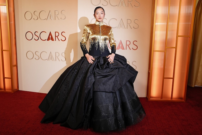 Rapperin Audrey Nuna