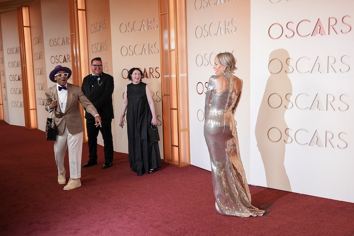 Spike Lee und Tonya Lewis Lee