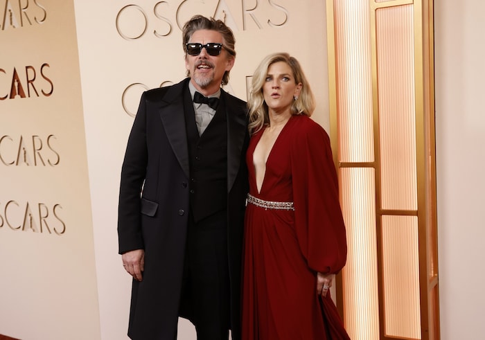 Ethan Hawke und Ryan Hawke