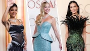 Wer trug bei der Oscar-Gala die schönste Robe? 