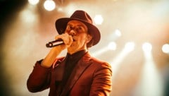 Frische 47 und so agil wie ein Mittzwanziger: Maximo-Park-Frontmann Paul Smith trotzt dem Alter ...