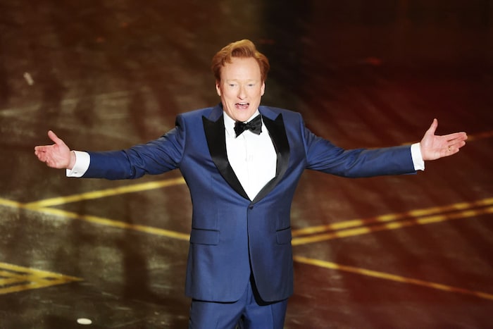 Oscar-Moderator Conan O’Brien