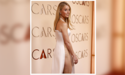 Gwyneth Paltrow sorgte bei den Oscars für den Nackt-Moment des Abends.