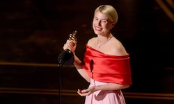 Jessie Buckley dankte der Academy mit einer berührenden Rede – und erinnerte dabei liebevoll an ...