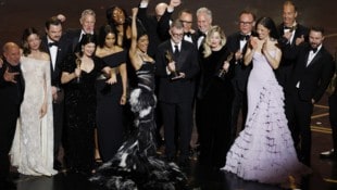 „One Battle After Another“ holte sich den Oscar in der Kategorie „Bester Film“. Wer in diesem ...