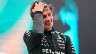 Wie heißt der Sieger des China-GPs noch einmal?