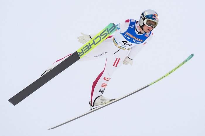 Stephan Embacher wurde Sechster.