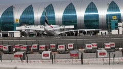 Der Airport ist wegen des Iran-Kriegs und der Gegenangriffe Teherans auf Staaten in der ...