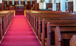 In einer Kirche in Absam schlugen die Vandalen zu (Symbolbild).