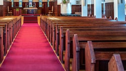 In einer Kirche in Absam schlugen die Vandalen zu (Symbolbild).