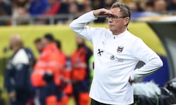 Rangnick blickt bereits in Richtung WM-Turnier.