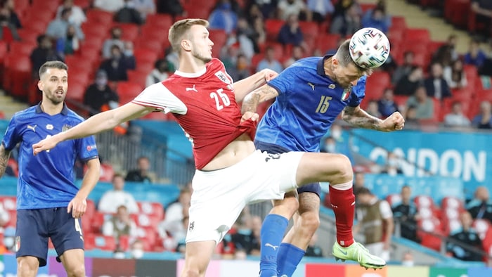 Sasa Kalajdzc ist nach seinen Verletzungen zurück im ÖFB-Kader.