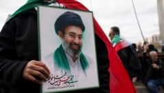 Mojtaba Khamenei ist seit den Angriffen von Israel und den USA aus der Öffentlichkeit ...