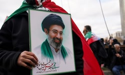 Mojtaba Khamenei ist seit den Angriffen von Israel und den USA aus der Öffentlichkeit ...