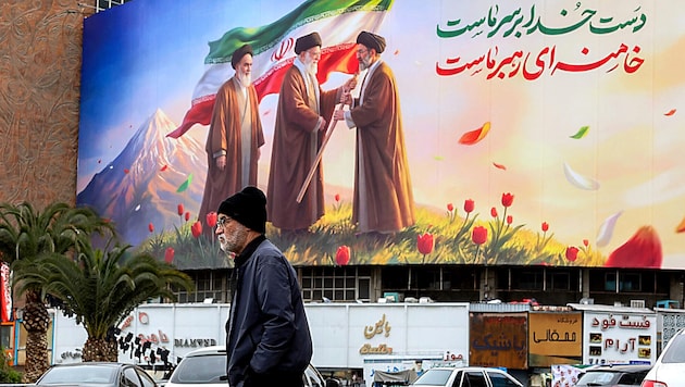 Die saftige Erhöhung des Mindestlohns soll die Proteststimmung im Land besänftigen.