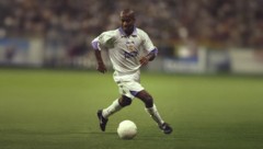 1997 wechselte Ze Roberto zu Real Madrid.