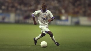 1997 wechselte Ze Roberto zu Real Madrid.