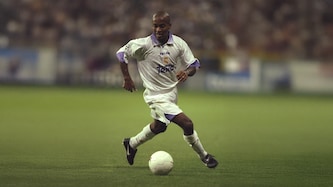 1997 wechselte Ze Roberto zu Real Madrid.