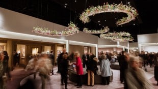 Ein Messeparcours der Superlative: Die TEFAF in Maastricht.
