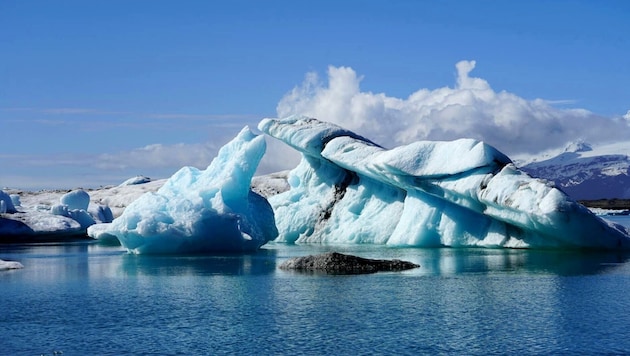 Der Deckel der Arktis wird immer undichter, sagen Forscher.